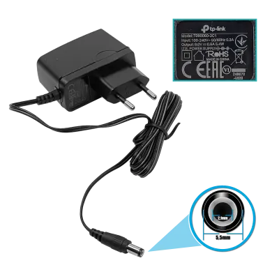 Kit Convertidor Fibra WDM SC 15km 100Mbps TP-Link MC112CS 6