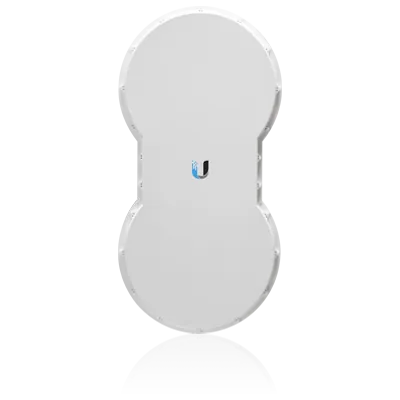 UBIQUITI PtP 5GHz HIGH-BAND 290MBPS unitario 50km P2P FDD 1ms 1