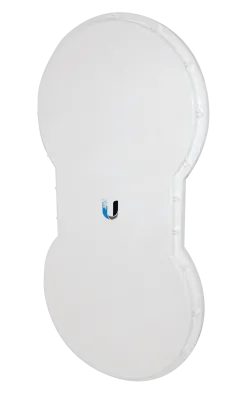 UBIQUITI PtP 5GHz HIGH-BAND 290MBPS unitario 50km P2P FDD 1ms 2