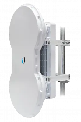 UBIQUITI PtP 5GHz HIGH-BAND 290MBPS unitario 50km P2P FDD 1ms 3