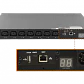TRIPPLITE PDU Ethernet 8-C13 1-100 1-DB9 1-C14 1U Rack 208-230VAC - Miniatura 2