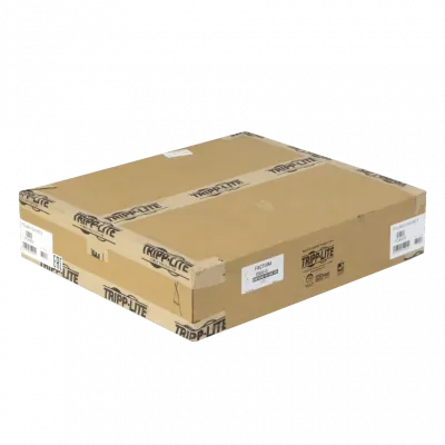 TRIPPLITE PDU Ethernet 8-C13 1-100 1-DB9 1-C14 1U Rack 208-230VAC 5