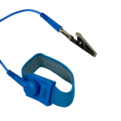 Pulsera Antiestatica 2