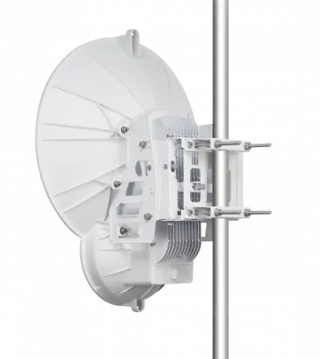 Enlace punto a punto UBIQUITI AF-24HD 24GHz, hasta 20km, 2Gbps 4