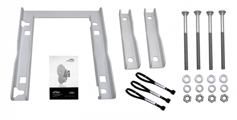 Enlace punto a punto UBIQUITI AF-24HD 24GHz, hasta 20km, 2Gbps 5