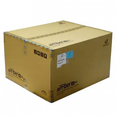 Enlace punto a punto UBIQUITI AF-24HD 24GHz, hasta 20km, 2Gbps 6