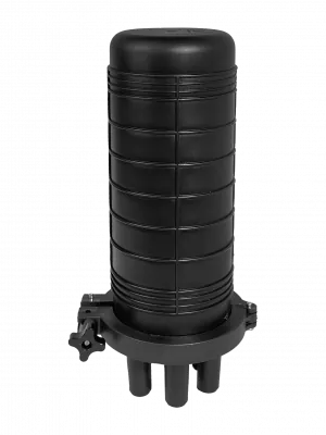 24 Mang/max96 2/4 Bandejas 18x36cm 6 Salidas 19mm Mufa Domo Vertical 1