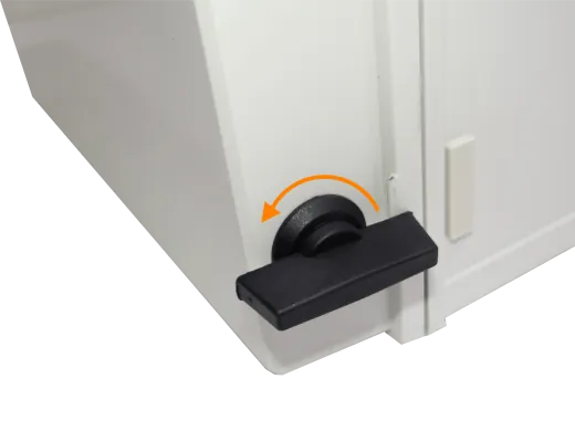 TIBOX 400x300x180mm Tablero Estanco Gris Plastico IP66 RoHS c/Placa 4