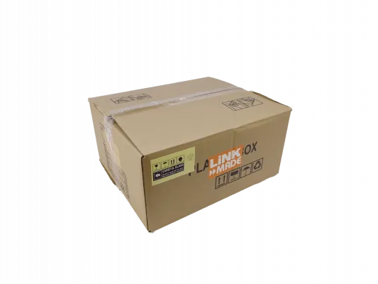 TIBOX 400x300x180mm Tablero Estanco Gris Plastico IP66 RoHS c/Placa 7