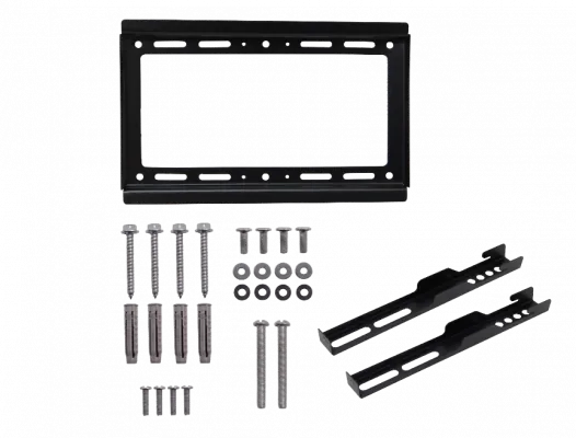 Soporte p/LCD-TV 14-42 Pulgadas 25kg-Max 75x75-200x200mm 3