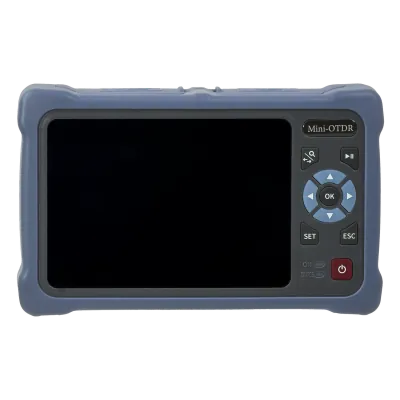 SM 1310/1550nm 100km 24-22dB ST/SC/FC USB MSD Recargable Reflectometro 2