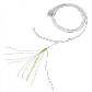 Cable de Red Ubiquiti Etherlighting Cat6a 2m Blanco UACC-CABLE-PATCH-EL-C6A-2M-W - Miniatura 5