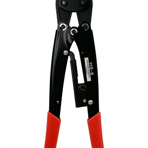 Herramienta Crimpeadora para Conectores Ferruler, Rango 1.25-8mm²