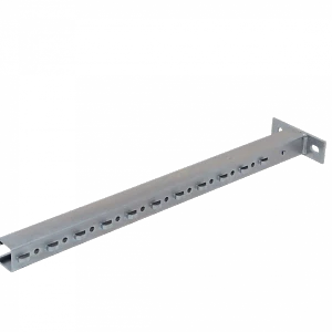 Soporte mural ESCAM-16W 637x133mm base strut para escalerilla