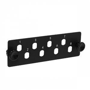 Placa 8-ST 8-FC 130mm para 1U-3P req-Coplas