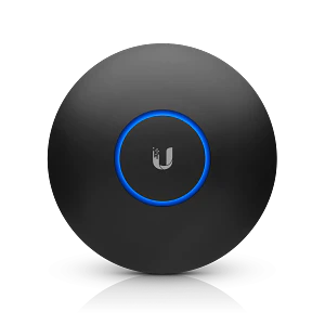 Cubierta Negra Ubiquiti NHD-COVER-BLACK reemplazo frontal U6+/U6-Lite/UAP-nanoHD