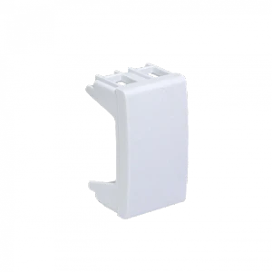 KALOP Blanco Modulo Ciego KL40570 requiere bastidor KEP-A