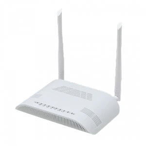 Solución Integral para Conectividad FTTH 1GE+1FE+CATV+WiFi GPON ONU 101 – Wolck