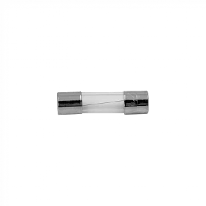 Fusible rápido cilíndrico vidrio 20-un. 0,2A 200mA 5x20mm 250V