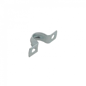 Abrazadera fijación 1,2x15mm p/conduit rígido metálico 20mm unidad 2-T