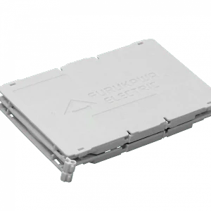 Kit de Empalme Furukawa CFR-24F para 24 fibras DIO B48 TeraLan