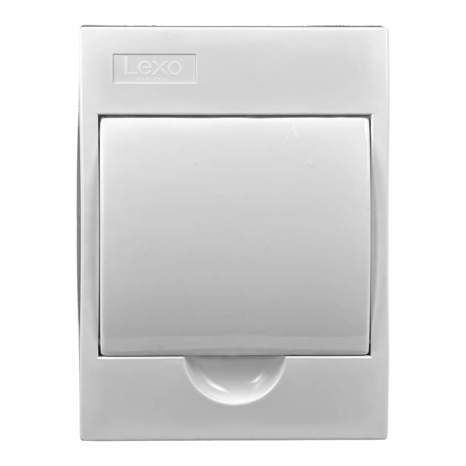 LEXO Tablero Sobreponer LSZH 6 Modulos Riel Din IP41 IK08 5399106 1