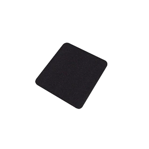 KENSINGTON Mouse Pad Negro Simple 235x205mm
