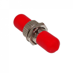 Copla p/fibra adaptador p/cabecera TF ST-ST SM redondo SX-Simplex