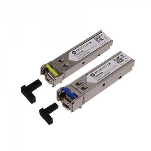 Módulo SFP MikroTik S-3553LC20D 20km 1550/1310nm 1.25Gbps