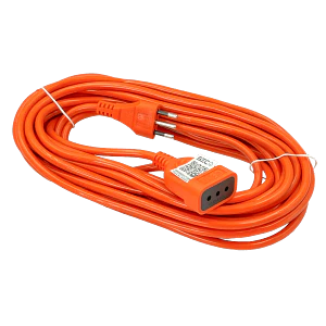Extensión Eléctrica Macrotel, Largo 10 Metros, 2500W