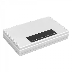 EUROLAN Switch Fibra 4-SFP 2-1000 no Admin inc-12V 155x100x30mm