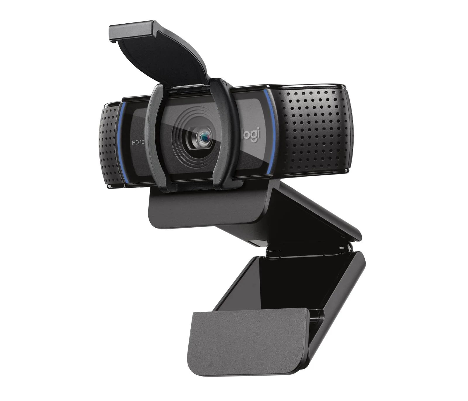 Webcam Logitech C920e HD 1080p, con Micrófono, Certificada para Zoom 2