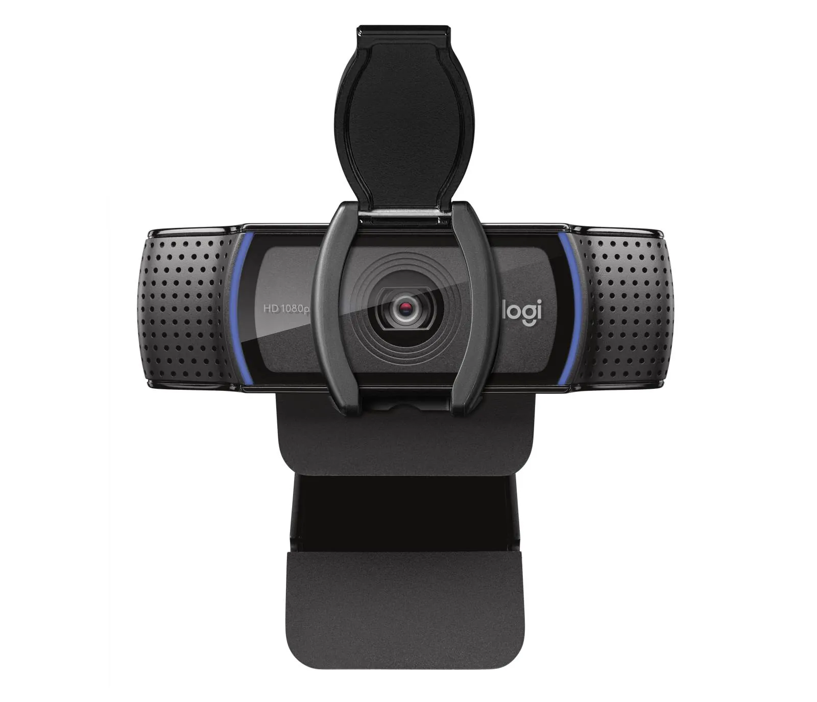 Webcam Logitech C920e HD 1080p, con Micrófono, Certificada para Zoom 4