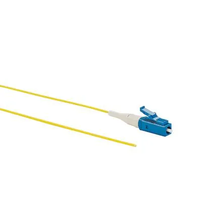 Panduit NetKey - Trenza - modo simple LC (M) - 1 m - fibra Ã³ptica - 9/125 micrones - OS1/OS2 - amar 1