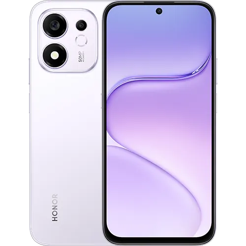 Honor 600 - Smartphone - Android - 256 GB - Purple - Touch - Morado Niebla Smart 6+256GB 1