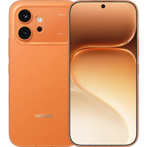Honor 600 - Smartphone - Orange 1