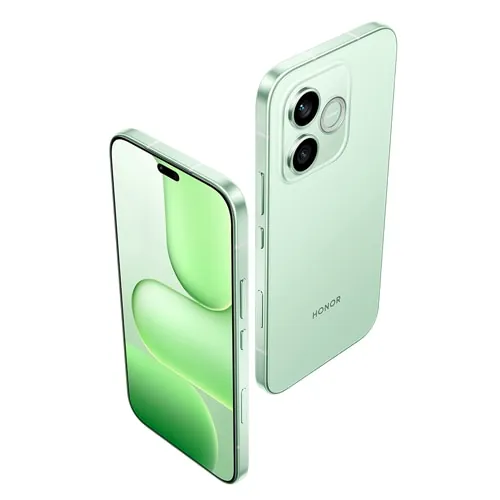 Honor 600E - Smartphone - velvet gray 1