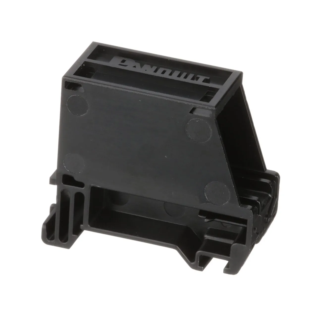 Panduit - Adaptador para montaje en rie 1