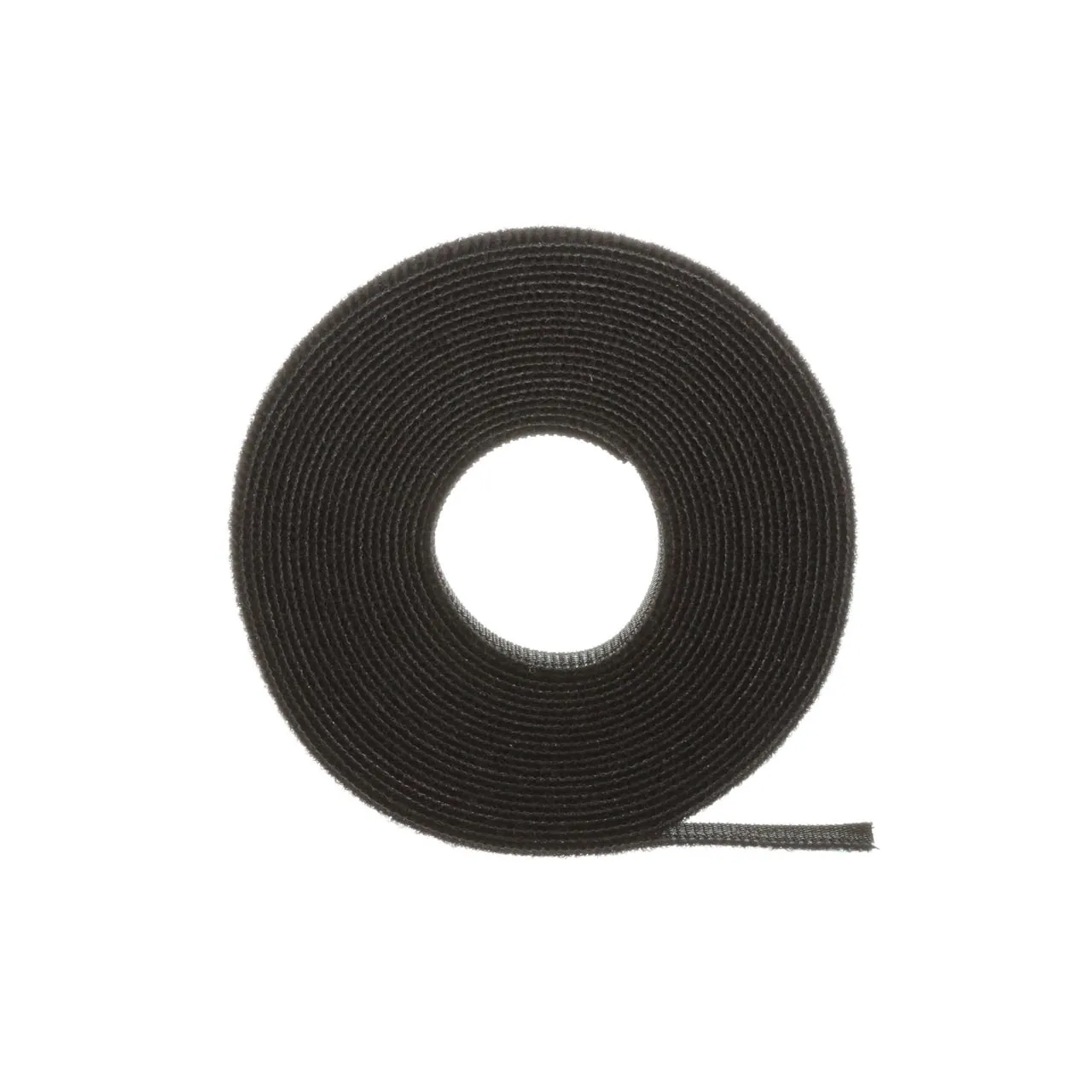 Panduit TAK-TY HLS Hook & Loop Cable Ties - Cable tie - 4.6 m - black 1