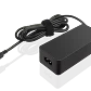 Lenovo - Power adapter - 24 pin USB-C/power DC jack - 24 pin USB-C (power only) - 2 m - Abyss black - Miniatura 2