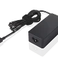 Lenovo - Power adapter - 24 pin USB-C/power DC jack - 24 pin USB-C (power only) - 2 m - Abyss black - Miniatura 3