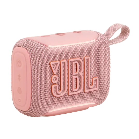 JBL Go - Speaker - Pink - Bluetooth 1