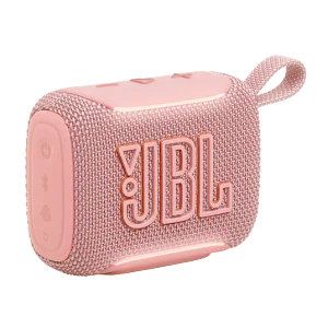 JBL Go - Speaker - Pink - Bluetooth