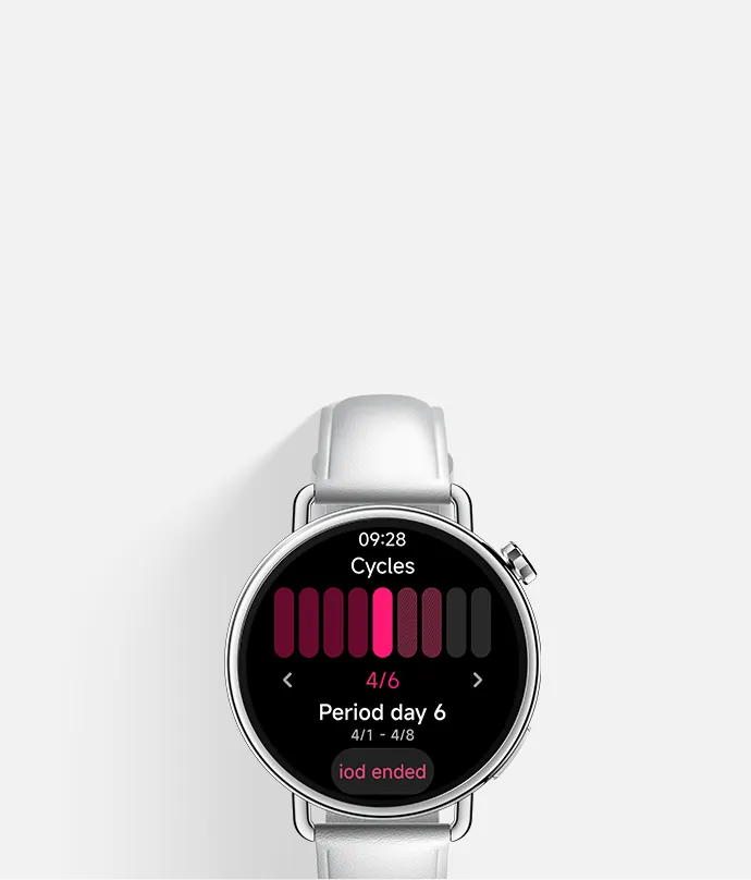 Xiaomi Watch S4 41mm Fluororubber StrapBlack 2