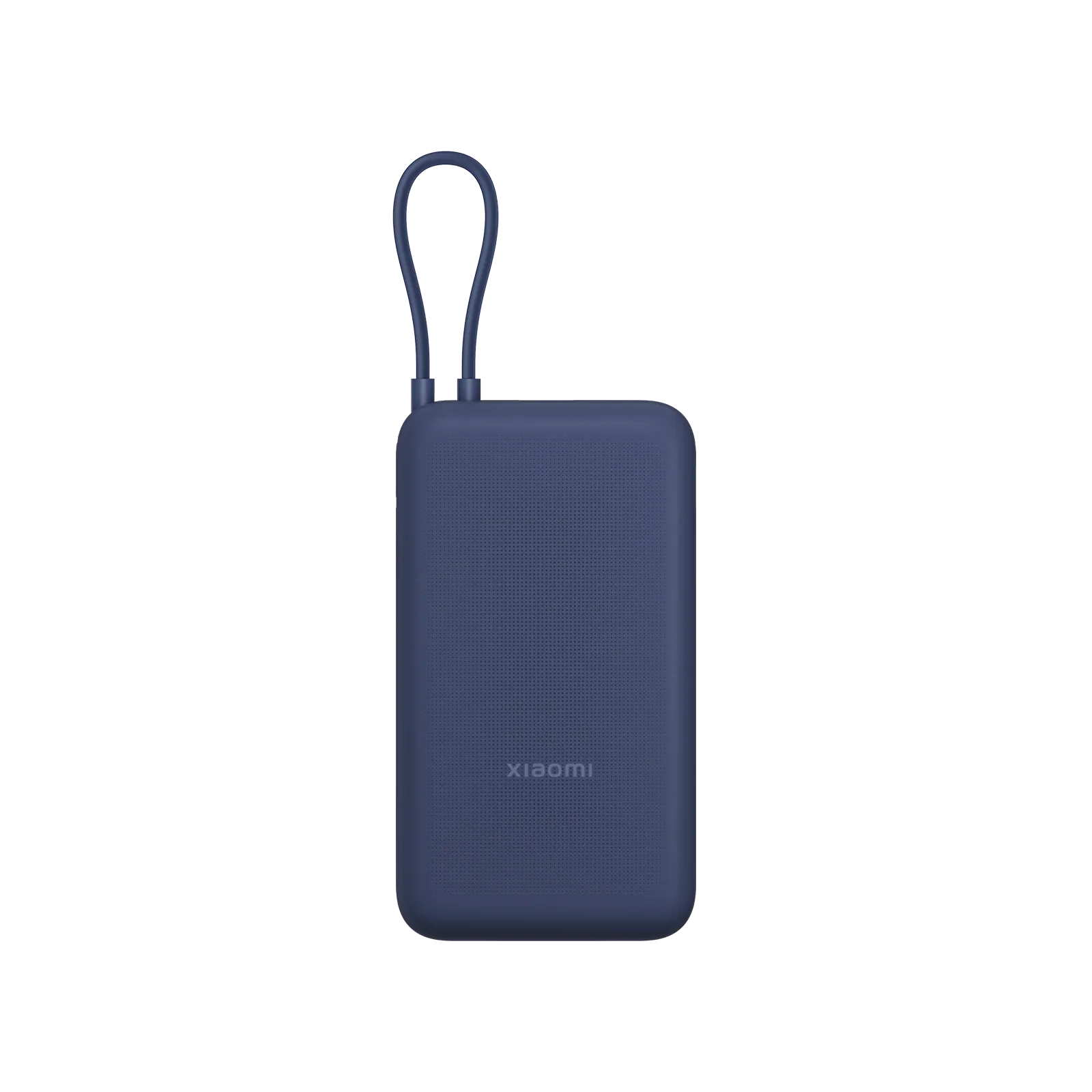 Xiaomi - Power bank - 33 Watt - Lithium - Para Universal - 20000mAh (Integrated Cable) Bl 1