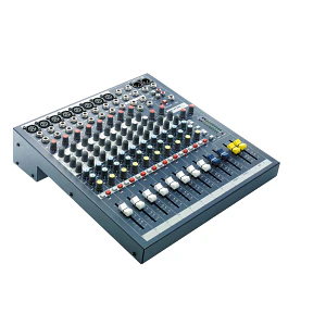 Soundcraft EPM8 - Analog Mixer - Mezcladores de alto rendimiento y bajo costo