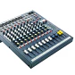 Soundcraft EPM8 - Analog Mixer - Mezcladores de alto rendimiento y bajo costo - Miniatura 1