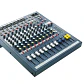 Soundcraft EPM8 - Analog Mixer - Mezcladores de alto rendimiento y bajo costo - Miniatura 2
