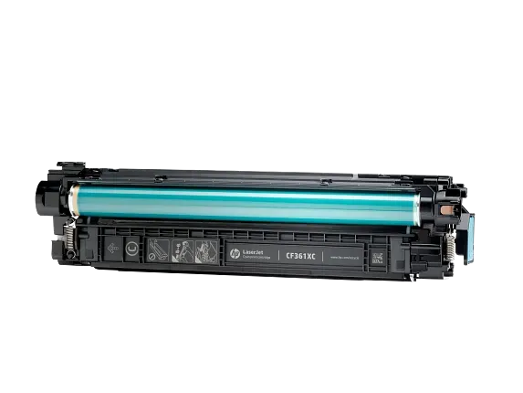Tóner Cartridge 508X cyan 1
