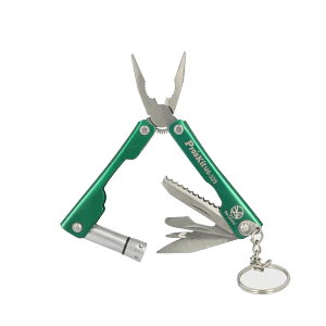 Multiuso de Bolsillo Alicate Serrucho Cortapluma Atornillador MS-325